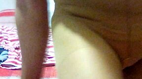 Beautiful tranny in hot solo scene in high definition video.
