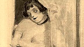 Erotic illustrations from the past.