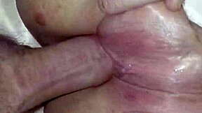 Homemade video with big tits and amateur wife