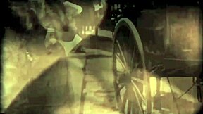 Steamy scenes with mature women and hairy pussies in antique settings