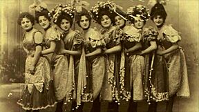 Exploring two centuries of vintage group pornography