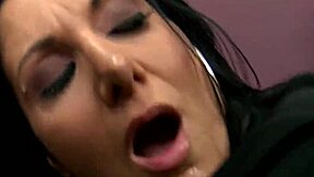 Ava Addams in uniform, tits on patrol, big tits, hardcore sex