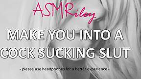 Gay erotica audio to turn you into a blowjob slave