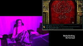 Naked gaming with big boobs and more Blackmoor Manor gameplay