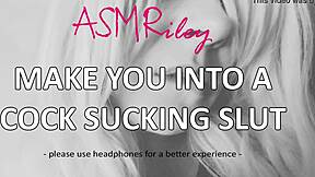 Gay erotica audio to turn you into a blowjob slave
