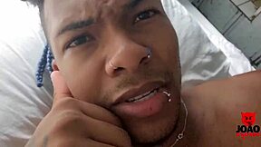 Joao seduces girl and gives her a blowjob in the morning.