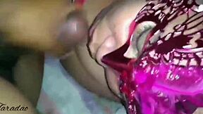 Big beautiful women with hairy ass fucking amateur with cum in mouth