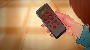 2D animated porn of My Hero Academia’s Ochako Uraraka and her friends getting into trouble.