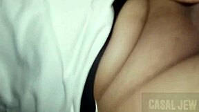 My wife satisfies me while I am driving and when she gets home she wants to have sex on the balcony at home