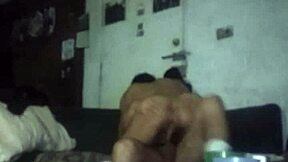 Young woman of 22 years old with slim body gets fucked hard.