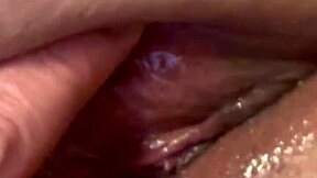 Steamy squirting scene with natural tits and hot milf action