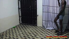 I am the king of Bang Empire and I had sex with my landlord’s wife after she sucked and rode my big black cock. African amateur porn