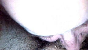 Amateur wife gives great blow job in POV video