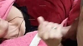 Big dick lover MILF in action