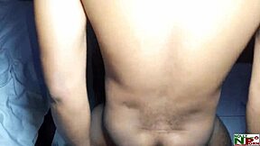 Pussy king satisfies his wife in different positions until she is satisfied.