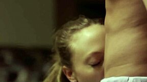 Beautiful secretary and her boss in hot scene in 2019