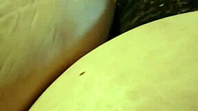 Hotwife seduces BBC while husband watches in this amateur video.