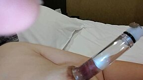 Amateur video of me sucking my wife Yukie’s nipples.