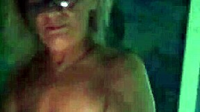 Beautiful woman gives blow job in POV style