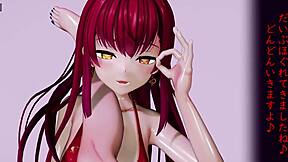 Why Are These NTR Lesbians So Wild With Toys?