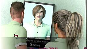 Being a Dik: A walkthrough of the first sex game with an Indian beauty