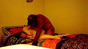 Emma faces her fears with a big black cock