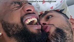 A family dick experience with a gay couple who met on the ballroom dance floor.