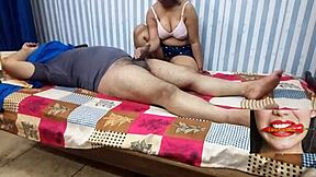 Punjabi girlfriend wants to have some fun again