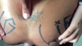 Brennan Ramos, an anal blogger, accidentally found himself having sex with a Japanese actress.