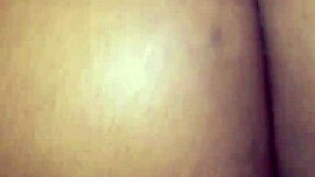 Big beautiful black woman shaking her big ass for you.
