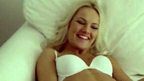 Classic blue film with oral and creampie fetish content