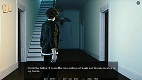 Visual novel walkthrough of Tales from the Unending Void 139 on PC.