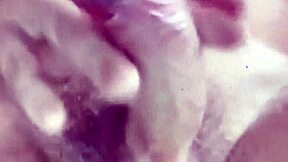 Hand job with a happy ending