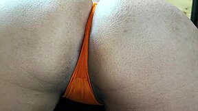 secretly grabbed my stepmom’s gigantic ass on hidden cam, damn