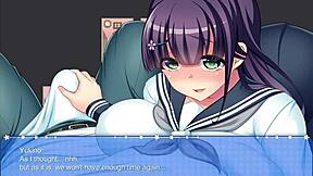 Yukino's seductive job as a pillow service representative