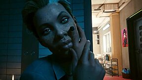 Get lost in the world of Cyberpunk with Laguna Bend's erotic animation.