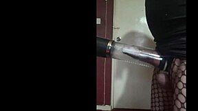 A gender-switching bisexual uses a pump to become even more beautiful (S3)