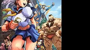 Hot fan service: Top 10 sexiest Street Fighter characters