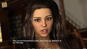 Walkthrough of the visual novel Summer's Gone 73 on PC