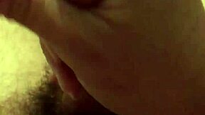 Solo big dick masturbation with lactating and cumming