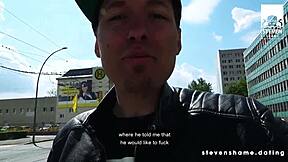 Vicky Hundt's unapologetic and filthy fuck date in full