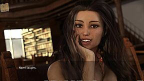 Walkthrough of the visual novel Summer's Gone 73 on PC