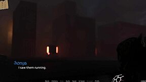 Walkthrough of the visual novel Summer's Gone 73 on PC