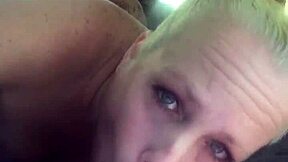 Married woman gives blow job and rides husband in POV 2Hot