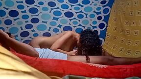 Hot Italian woman on vacation in Mexico has sex with all her neighbors without the use of condoms.