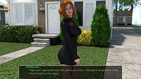 Maledom erotic story with PC gameplay