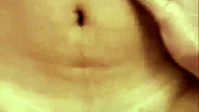 Hot and steamy orgasm with an Argentinian beauty in missionary position