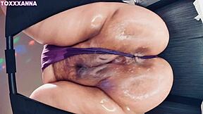 Amateurs like to suck big and hairy pussies