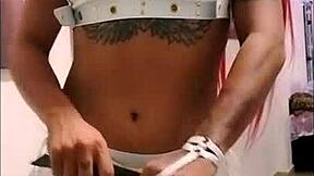 Ts angelique monroe is a hot crossdresser who likes to dominate and be dominated.