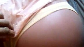 Aisha Sex Doll Bent Over in Doggystyle Action Part 1